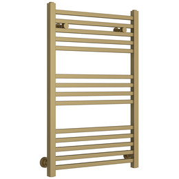 Полотенцесушитель водяной Сунержа Модус П14 500x800 мм 032-0250-8050, золото матовое - фото 