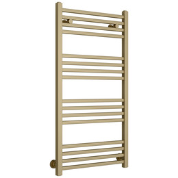 Полотенцесушитель водяной Сунержа Модус П16 500x1000 мм 32-0250-1050, золотой шёлк - фото 