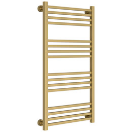 Полотенцесушитель водяной Сунержа Модус PRO П16 500x1000 мм 32-0450-1050, золотой шёлк - фото 