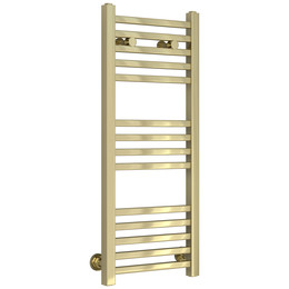 Полотенцесушитель водяной Сунержа Модус П14 300x800 мм 020-0250-8030, шампань - фото 