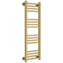 Полотенцесушитель водяной Сунержа Модус PRO П16 300x1000 мм 32-0450-1030, золотой шёлк - фото 