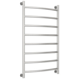 Полотенцесушитель водяной Сунержа Галант+ П8 600x1060 мм 071-0200-1060, сатин - фото 