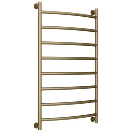 Полотенцесушитель водяной Сунержа Галант+ П8 600x1060 мм 32-0200-1060, золотой шёлк - фото 