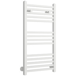 Полотенцесушитель водяной Сунержа Модус П14 400x800 мм 30-0250-8040, белый матовый - фото 