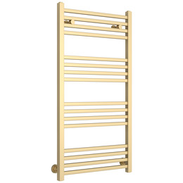 Полотенцесушитель водяной Сунержа Модус П16 500x1000 мм 022-0250-1050, шампань матовый - фото 