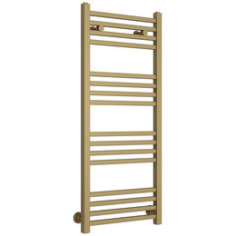 Полотенцесушитель водяной Сунержа Модус П16 400x1000 мм 032-0250-1040, золото матовое - фото 