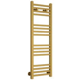 Полотенцесушитель водяной Сунержа Модус П16 300x1000 мм 051-0250-1030, состаренная латунь - фото 