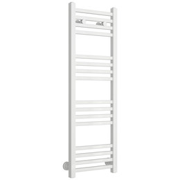 Полотенцесушитель водяной Сунержа Модус П16 300x1000 мм 12-0250-1030, белый - фото 