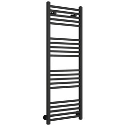 Полотенцесушитель водяной Сунержа Модус П20 400x1200 мм 15-0250-1240, тёмный титан муар - фото 