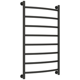 Полотенцесушитель водяной Сунержа Галант+ П8 600x1060 мм 15-0200-1060, тёмный титан муар - фото 