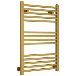 Полотенцесушитель водяной Сунержа Модус П14 500x800 мм 051-0250-8050, состаренная латунь - фото 