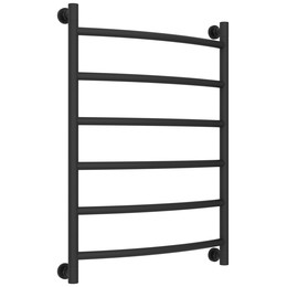 Полотенцесушитель водяной Сунержа Галант+ П6 600x860 мм 15-0200-8060, тёмный титан муар - фото 