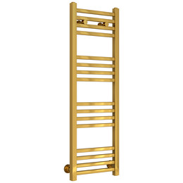 Полотенцесушитель водяной Сунержа Модус П16 300x1000 мм 03-0250-1030, золото - фото 