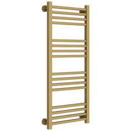 Полотенцесушитель водяной Сунержа Модус PRO П16 400x1000 мм 032-0450-1040, золото матовое - фото 