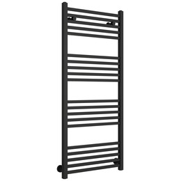 Полотенцесушитель водяной Сунержа Модус П20 500x1200 мм 15-0250-1250, тёмный титан муар - фото 