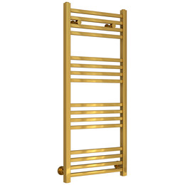 Полотенцесушитель водяной Сунержа Модус П16 400x1000 мм 03-0250-1040, золото - фото 