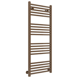 Полотенцесушитель водяной Сунержа Модус П20 500x1200 мм 8025-0250-1250, бледно-коричневый - фото 
