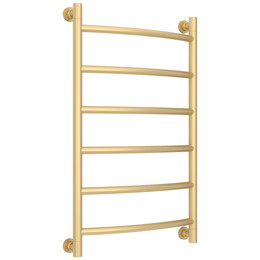 Полотенцесушитель водяной Сунержа Галант+ П6 500x860 мм 022-0200-8050, шампань матовый - фото 