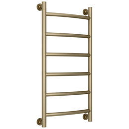 Полотенцесушитель водяной Сунержа Галант+ П6 400x860 мм 32-0200-8040, золотой шёлк - фото 