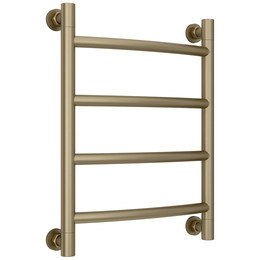 Полотенцесушитель водяной Сунержа Галант+ П4 400x560 мм 32-0200-5040, золотой шёлк - фото 