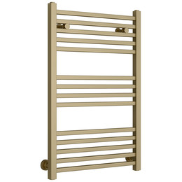 Полотенцесушитель водяной Сунержа Модус П14 500x800 мм 32-0250-8050, золотой шёлк - фото 