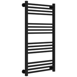 Полотенцесушитель водяной Сунержа Модус PRO П16 500x1000 мм 31-0450-1050, чёрный матовый - фото 