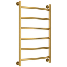 Полотенцесушитель водяной Сунержа Галант+ П6 500x860 мм 051-0200-8050, состаренная латунь - фото 