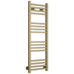 Полотенцесушитель водяной Сунержа Модус П16 300x1000 мм 32-0250-1030, золотой шёлк - фото 