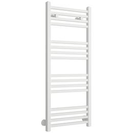 Полотенцесушитель водяной Сунержа Модус П16 400x1000 мм 30-0250-1040, белый матовый - фото 