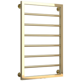 Полотенцесушитель водяной Сунержа Канцлер П6 500x830 мм 020-0254-8050, шампань - фото 