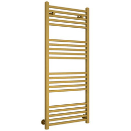 Полотенцесушитель водяной Сунержа Модус П20 500x1200 мм 051-0250-1250, состаренная латунь - фото 