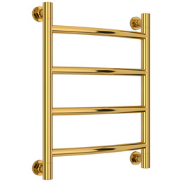 Полотенцесушитель водяной Сунержа Галант+ П4 400x560 мм 03-0200-5040, золото - фото 