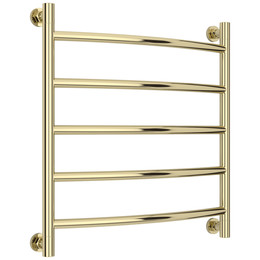 Полотенцесушитель водяной Сунержа Галант+ П5 600x660 мм 020-0200-6060, шампань - фото 