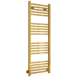 Полотенцесушитель водяной Сунержа Модус П20 400x1200 мм 03-0250-1240, золото - фото 