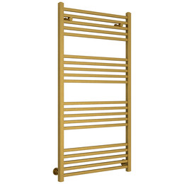 Полотенцесушитель водяной Сунержа Модус П20 600x1200 мм 051-0250-1260, состаренная латунь - фото 