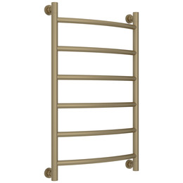 Полотенцесушитель водяной Сунержа Галант+ П6 500x860 мм 032-0200-8050, золото матовое - фото 