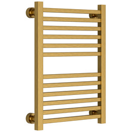 Полотенцесушитель водяной Сунержа Модус PRO П12 400x600 мм 051-0450-6040, состаренная латунь - фото 