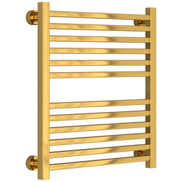 Полотенцесушитель водяной Сунержа Модус PRO П12 500x600 мм 03-0450-6050, золото - фото 