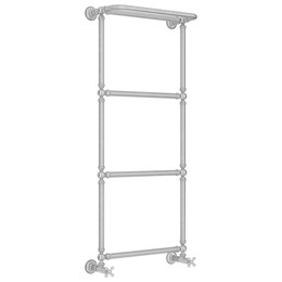 Полотенцесушитель водяной Сунержа Ренессанс П4 500x1330 мм 071-0281-1250, сатин - фото 