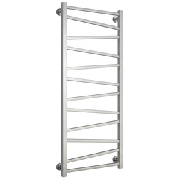 Полотенцесушитель водяной Сунержа Сирокко П12 500x1200 мм 071-0253-1250, сатин - фото 