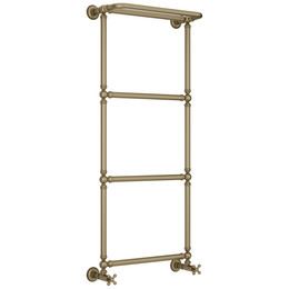 Полотенцесушитель водяной Сунержа Ренессанс П4 500x1330 мм 32-0281-1250, золотой шёлк - фото 