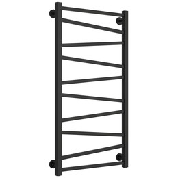 Полотенцесушитель водяной Сунержа Сирокко П10 500x1000 мм 15-0253-1050, тёмный титан муар - фото 