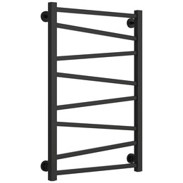 Полотенцесушитель водяной Сунержа Сирокко П8 500x800 мм 15-0253-8050, тёмный титан муар - фото 
