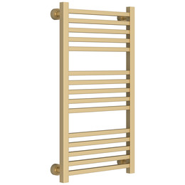 Полотенцесушитель водяной Сунержа Модус PRO П15 400x800 мм 022-0450-8040, шампань матовый - фото 