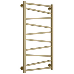 Полотенцесушитель водяной Сунержа Сирокко П10 500x1000 мм 32-0253-1050, золотой шёлк - фото 