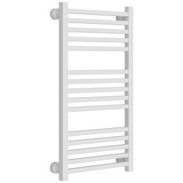Полотенцесушитель водяной Сунержа Модус PRO П15 400x800 мм 30-0450-8040, белый матовый - фото 