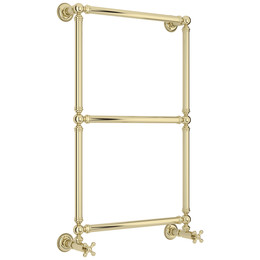 Полотенцесушитель водяной Сунержа Ренессанс П3 500x930 мм 020-0280-8650, шампань - фото 