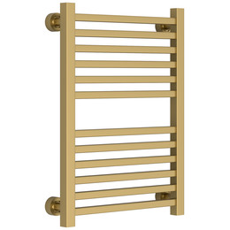 Полотенцесушитель водяной Сунержа Модус PRO П12 400x600 мм 32-0450-6040, золотой шёлк - фото 