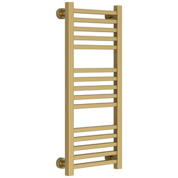 Полотенцесушитель водяной Сунержа Модус PRO П15 300x800 мм 32-0450-8030, золотой шёлк - фото 