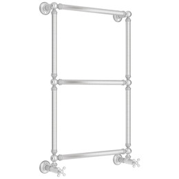 Полотенцесушитель водяной Сунержа Ренессанс П3 500x930 мм 071-0280-8650, сатин - фото 